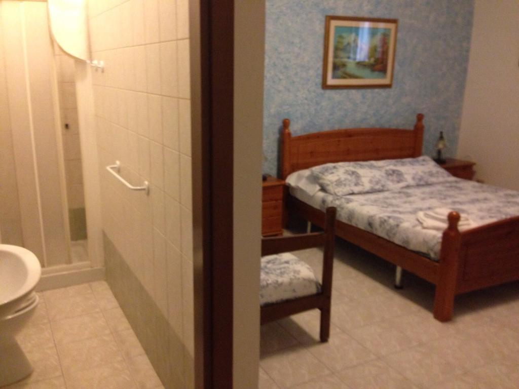 B & B Leonard Acqui Rome Exterior photo
